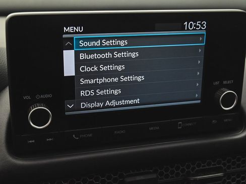 Used 2025 Honda HR-V Sport image 17