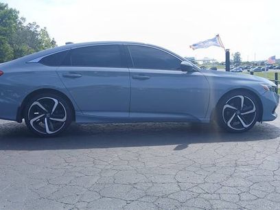 Used 2021 Honda Accord Sport