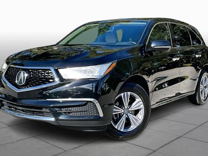 Certified 2020 Acura MDX FWD