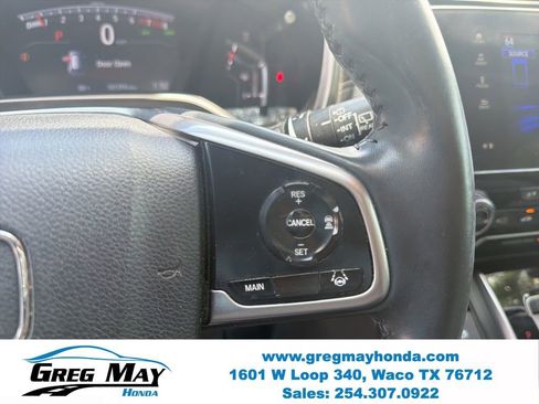 Used 2021 Honda CR-V EX-L image 17