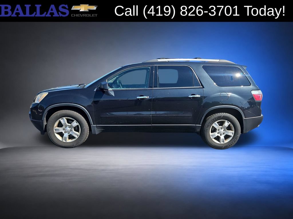 Certified 2012 GMC Acadia SLE FWD image 2
