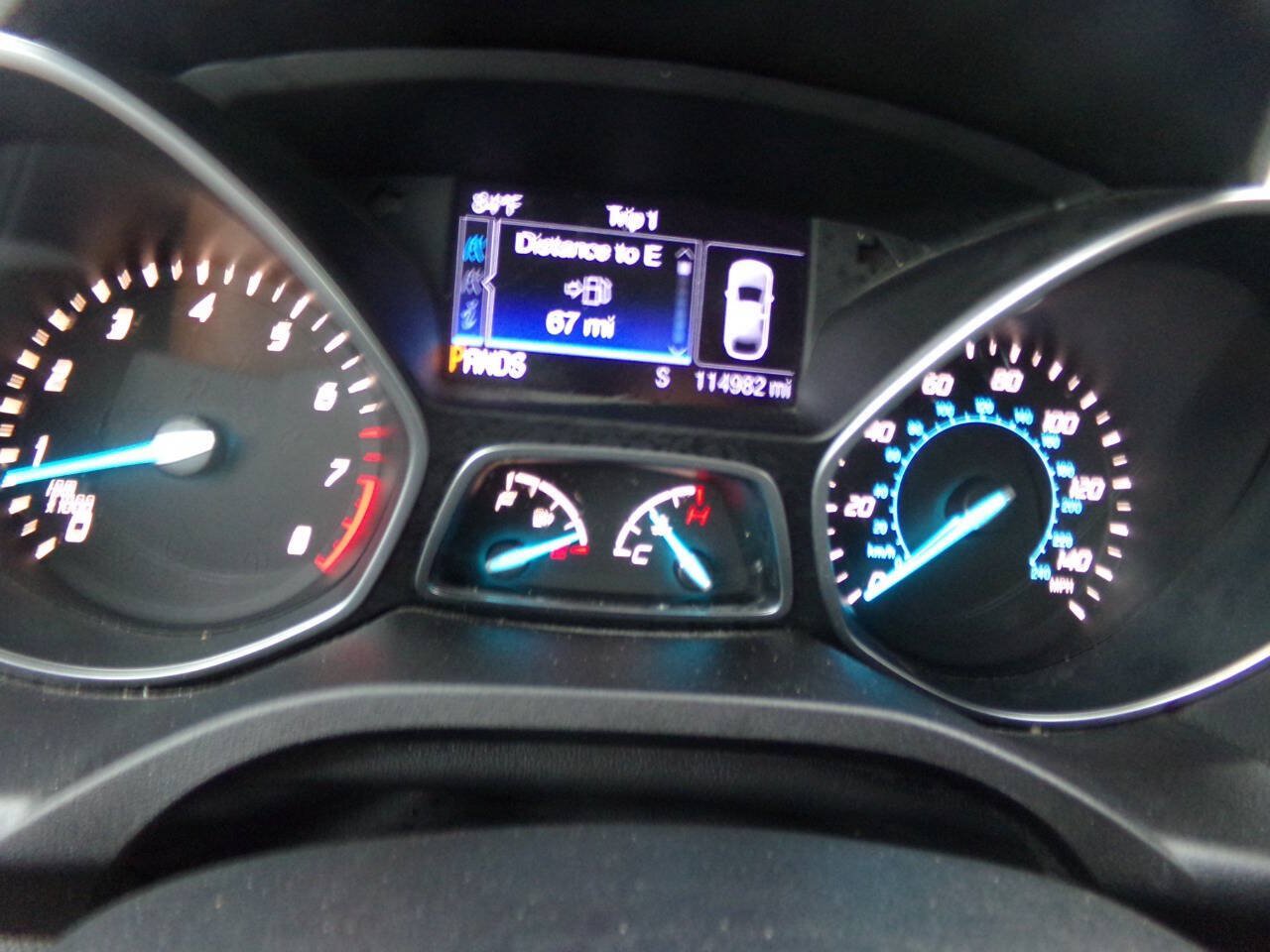 Used 2016 Ford Escape Titanium AWD/4WD image 45