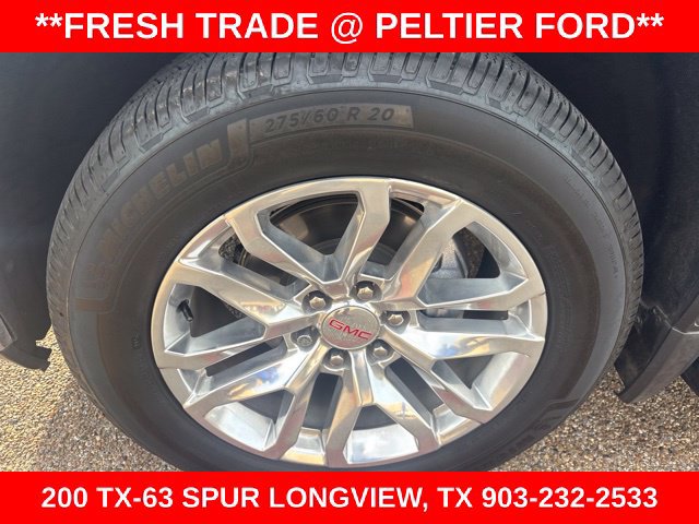 Used 2021 GMC Sierra 1500 SLT AWD/4WD image 4