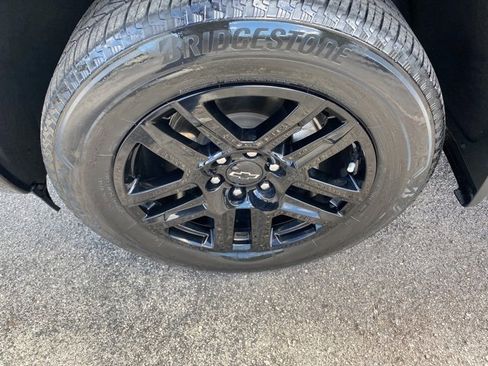 Certified 2023 Chevrolet Silverado 1500 RST image 46