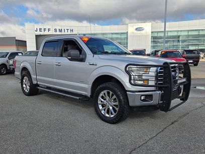 Used 2016 Ford F150 XLT w/ Equipment Group 302A Luxury