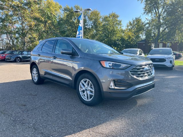 Used 2022 Ford Edge SEL w/ Convenience Package AWD/4WD image 18