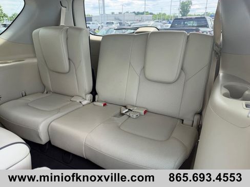 Used 2019 INFINITI QX80 Luxe w/ 22" Wheel Package RWD image 15