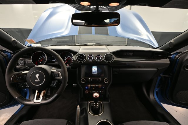 Used 2020 Ford Mustang Shelby GT350 w/ Technology Package RWD image 19