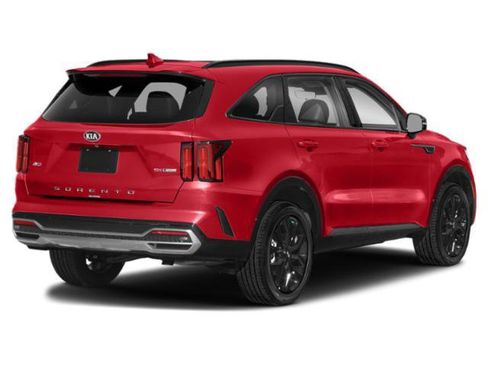 Used 2021 Kia Sorento SX AWD/4WD image 2