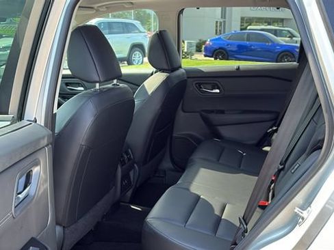 Certified 2024 Nissan Rogue SV w/ SV Premium Package AWD/4WD image 24