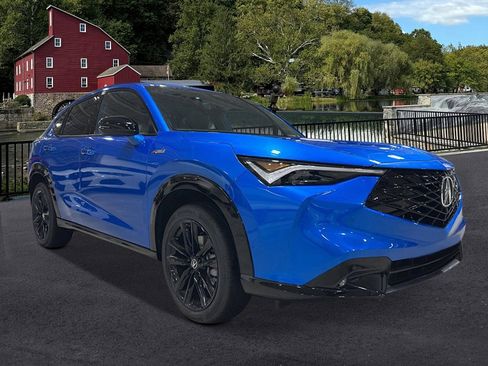 New 2026 Acura ADX A-Spec AWD/4WD image 7
