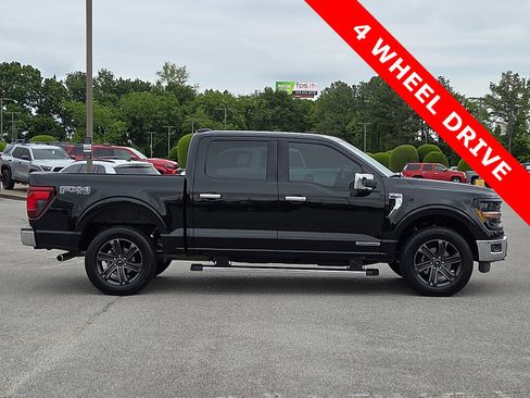 Used 2024 Ford F150 XLT w/ Equipment Group 302A MID AWD/4WD image 6