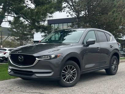 Used 2019 MAZDA CX-5 Touring