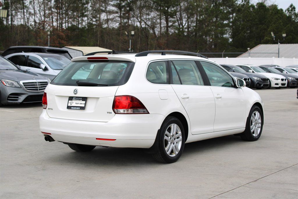 Used 2013 Volkswagen Jetta TDI FWD image 7
