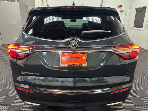 Used 2021 Buick Enclave Essence w/ Sound and Sites Package AWD/4WD image 8