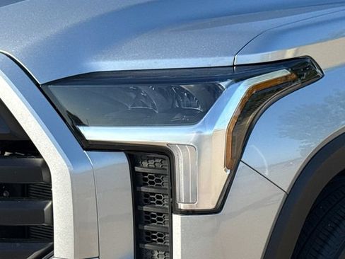 Used 2025 Toyota Tundra SR5 w/ SX Package RWD image 4