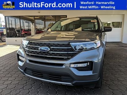 Certified 2023 Ford Explorer XLT w/ Equipment Group 202A