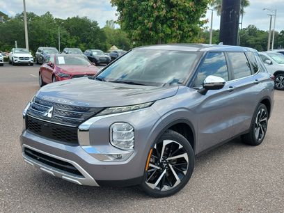 Used 2022 Mitsubishi Outlander SE