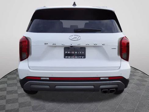 Used 2025 Hyundai Palisade SEL AWD/4WD image 3