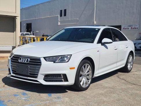 Used 2018 Audi A4 2.0T Ultra Premium w/ 18" Wheel Package image 1