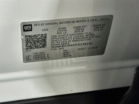 Used 2023 Chevrolet Blazer LT FWD image 31