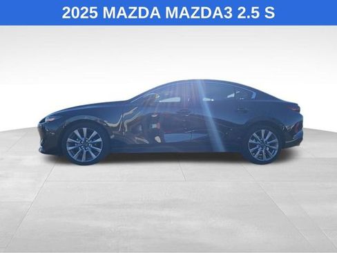 Used 2025 MAZDA MAZDA3 s image 2