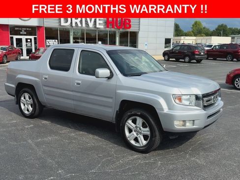Used 2011 Honda Ridgeline RTL image 2