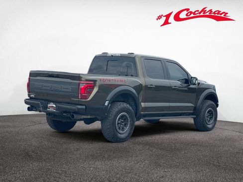 Used 2024 Ford F150 Raptor AWD/4WD image 26