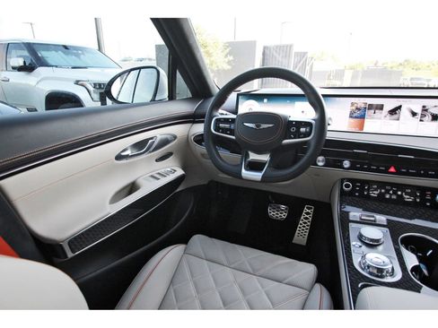 Used 2026 Genesis GV70 3.5T Sport Prestige AWD/4WD image 9