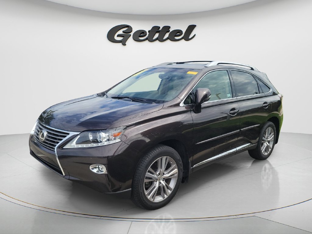 Used 2015 Lexus RX 350 FWD image 1