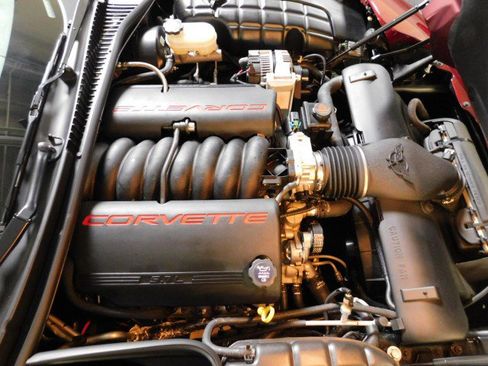 Used 2003 Chevrolet Corvette Base w/ Preferred Equipment Group1 image 12