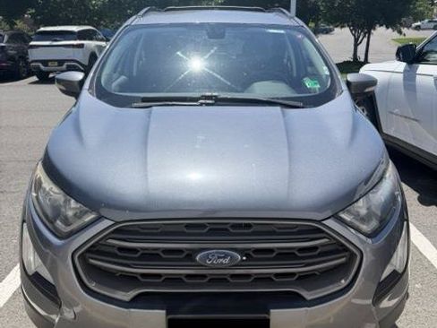 Used 2018 Ford EcoSport SES AWD/4WD image 1