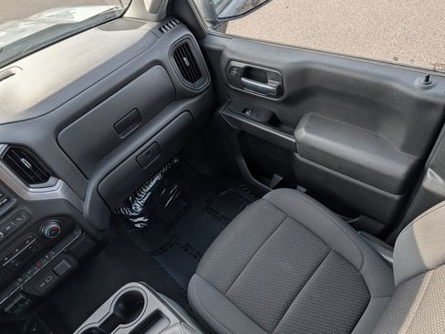 Used 2021 Chevrolet Silverado 1500 Custom Trail Boss w/ Safety Confidence Package image 11