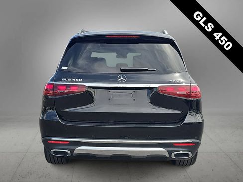 Used 2024 Mercedes-Benz GLS 450 4MATIC image 7