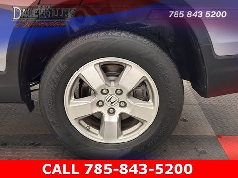 Used 2023 Honda Ridgeline Sport image 22