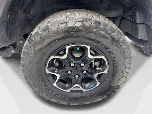 Used 2022 Jeep Wrangler Unlimited Rubicon 4xe AWD/4WD image 87