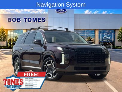 Used 2023 Hyundai Palisade Limited w/ Cargo Package
