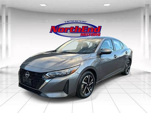 Used 2024 Nissan Sentra SV image 7