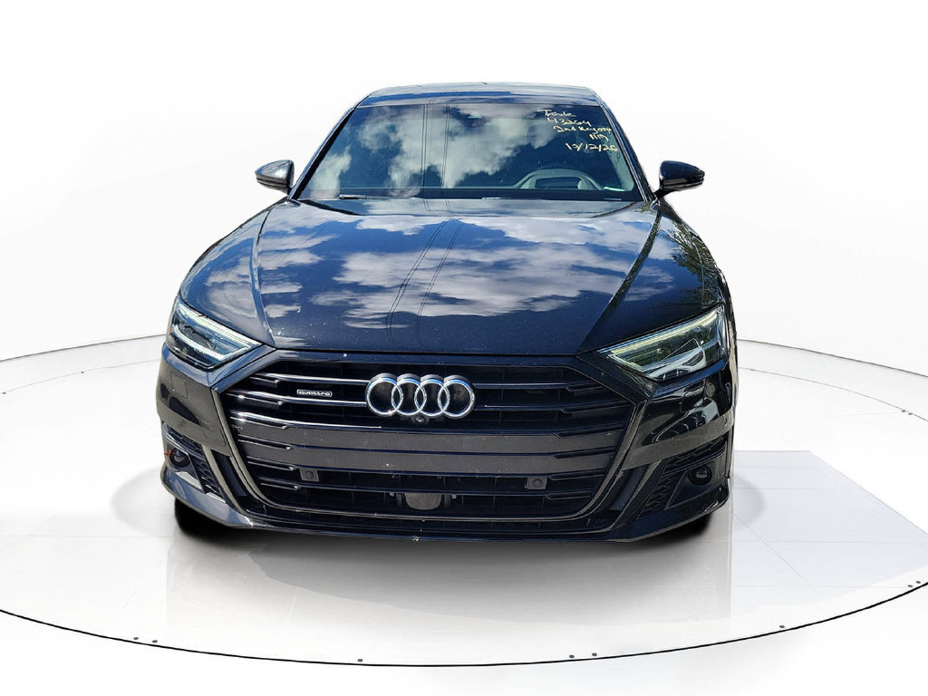 Used 2021 Audi A8 L 3.0T w/ Executive Plus Package AWD/4WD image 2