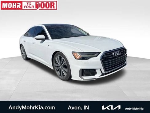Used 2019 Audi A6 3.0T Prestige image 1