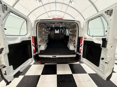 Used 2023 Ford Transit 250 Low Roof AWD w/ Exterior Upgrade Package image 4