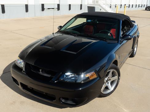 Used 2003 Ford Mustang Cobra image 2