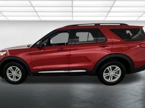 Certified 2024 Ford Explorer XLT AWD/4WD image 6