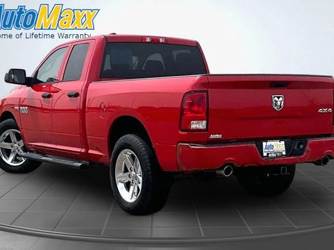 Used 2017 RAM 1500 Express w/ Express Value Package AWD/4WD image 7
