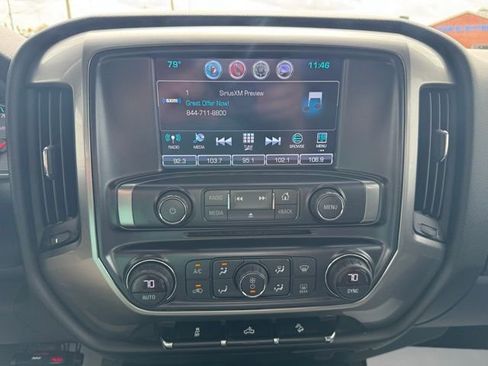 Used 2017 Chevrolet Silverado 1500 LT w/ All Star Edition image 9