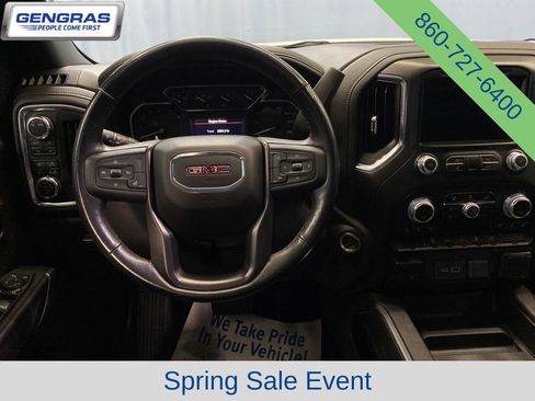 Used 2021 GMC Sierra 1500 AT4 AWD/4WD image 36