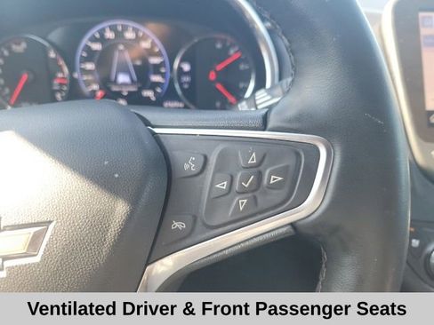 Used 2024 Chevrolet Malibu LT FWD image 12