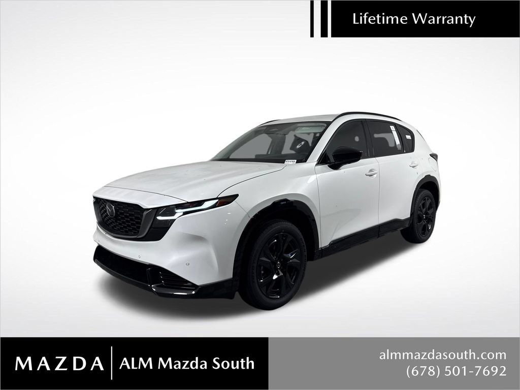 New 2026 MAZDA CX-5 2.5 S w/ Premium Plus Package AWD/4WD image 1