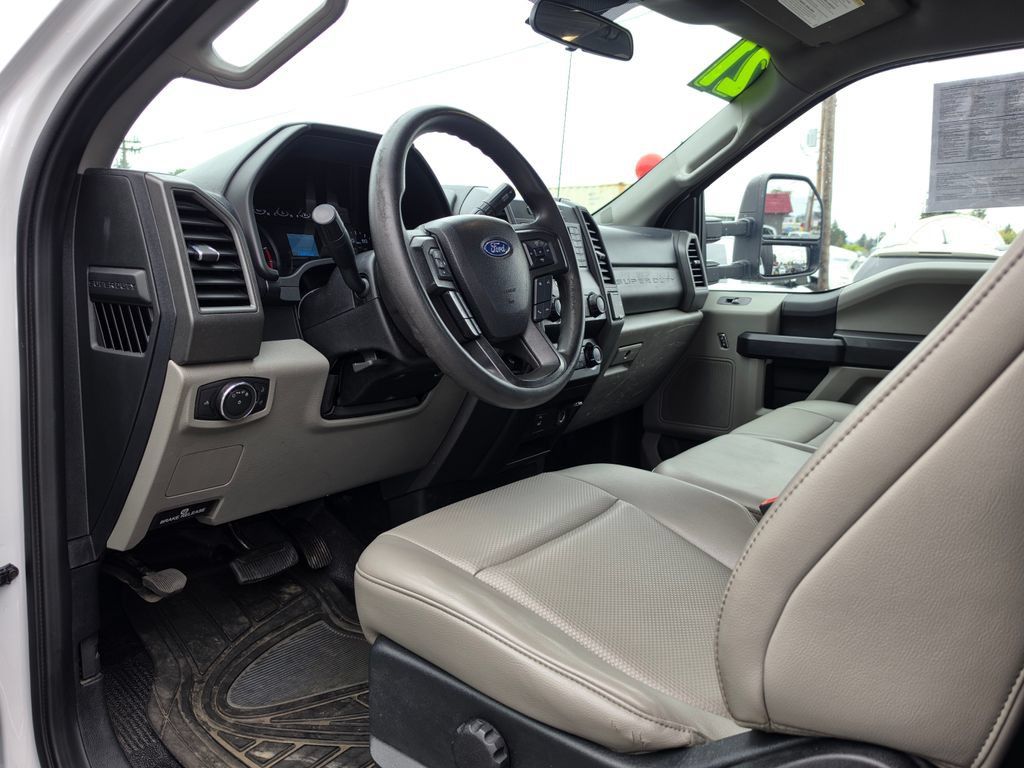 Used 2021 Ford F450 XL w/ Power Equipment Group RWD image 27