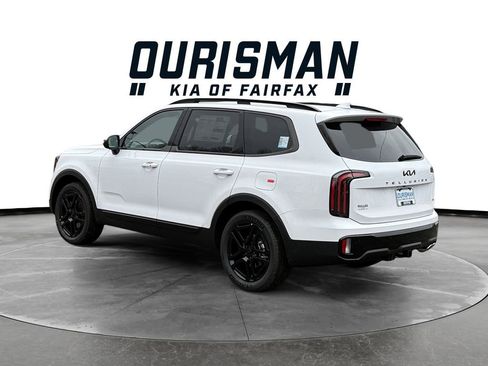 New 2025 Kia Telluride EX X-Line image 4